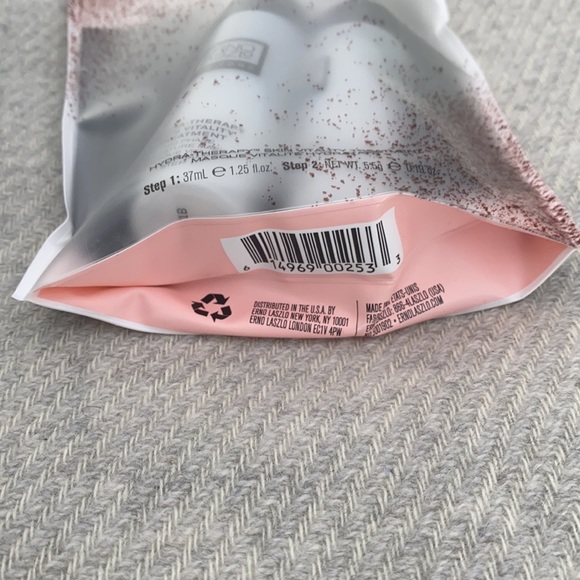 Erno Laszlo 2pack Hydra Therapy Skin Vitality Mask - Picture 3 of 4